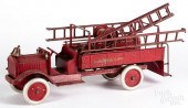 KEYSTONE FIRE DEPARTMENT LADDE