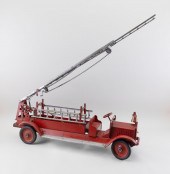 KEYSTONE LADDER TRUCK CIRCA 19