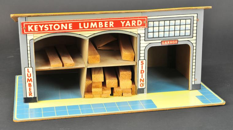 KEYSTONE LUMBER YARD Masonite