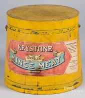 KEYSTONE MINCE MEAT ADVERTISIN