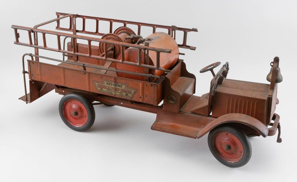 KEYSTONE PACKARD CHEMICAL PUMP