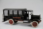 KEYSTONE POLICE PATROL TRUCK P
