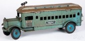 KEYSTONE PRESSED STEEL COAST T