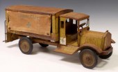 KEYSTONE PRESSED STEEL PACKARD