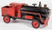 KEYSTONE PRESSED STEEL R. R. 6