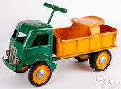 KEYSTONE PRESSED STEEL RIDE-EM