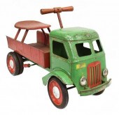 KEYSTONE PRESSED STEEL RIDE-EM