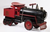 KEYSTONE RAILROAD 6400 RIDE-ON