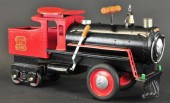 KEYSTONE ''RIDE-EM'' LOCOMOTIV