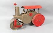 KEYSTONE RIDE 'EM STEAM ROLLER