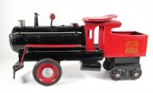 KEYSTONE RR RIDE-ON TOY TRAINK