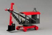 KEYSTONE STEAM SHOVEL C. 1936