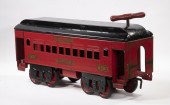 KEYSTONE TOYS #6800 PULLMAN CA