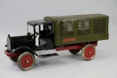 KEYSTONE U.S. MAIL TRUCK Press