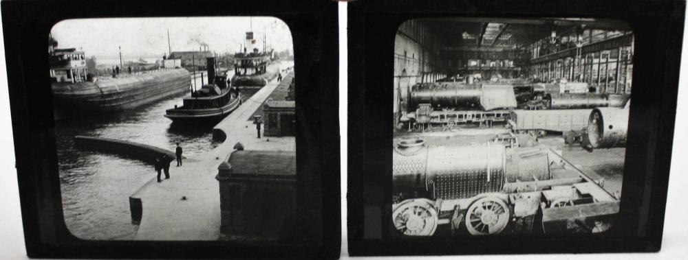 KEYSTONE VIEW COMPANY GLASS