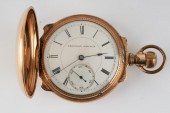KEYSTONE WATCH CO. POCKET WATC