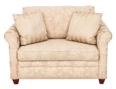 KFI UPHOLSTERED TWIN PULL OUT