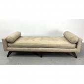 KFI Zula Line Chaise Daybed Be