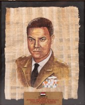 KHALED ESSAFTY, EGYPTIAN 20TH/
