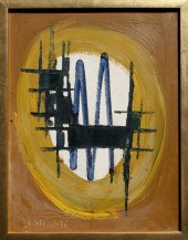 KHALIFE, Jean, (Lebanese, 1925