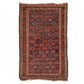 KHAMSEH CARPET
SOUTH PERSIA, L
