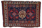 KHAMSEH DOUBLE BIRD BAG FACE,
