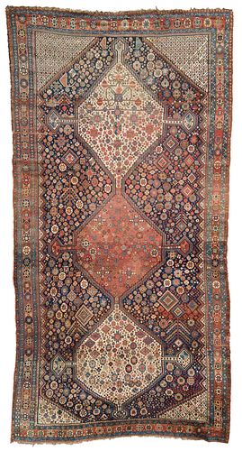 KHAMSEH GALLERY CARPETmid to