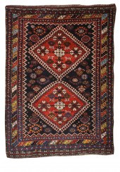 KHAMSEH RUG, PERSIA, CA. 1900K