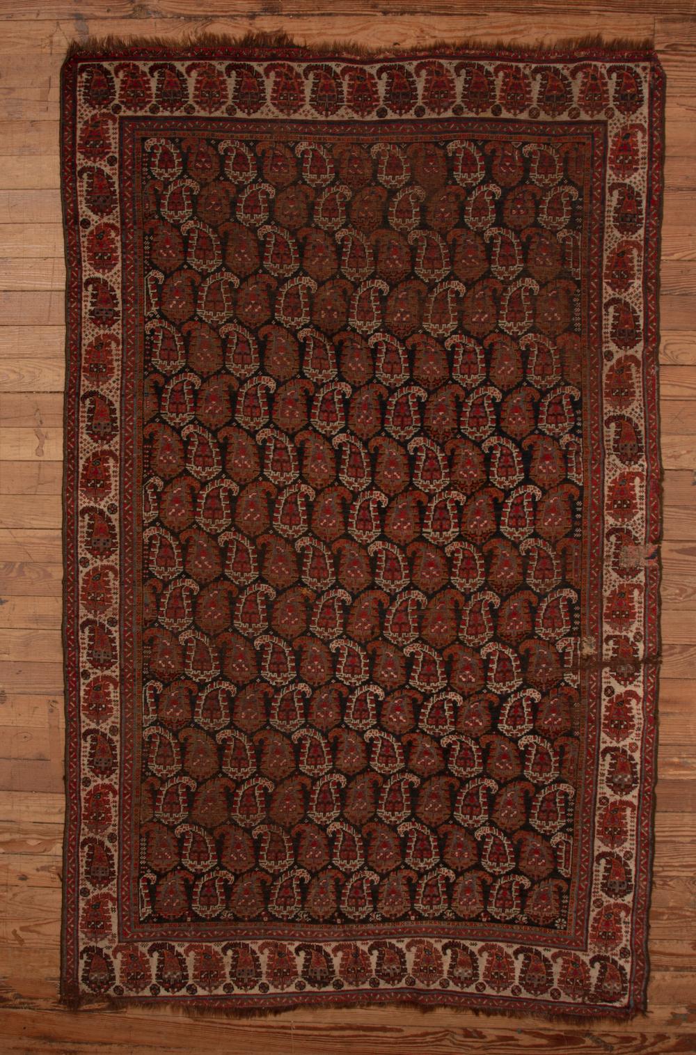 KHAMSEH RUGKhamseh Rug, Southwest