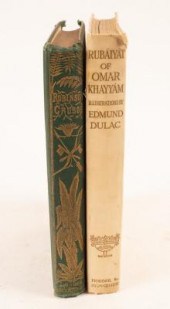 Khayyam (O), Rubaiyat of Omar