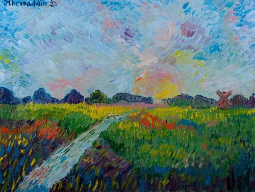 KHEYRADOLIN DZHAFFAROV "EARLY
