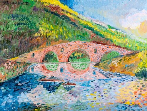 KHEYRADOLIN DZHAFFAROV "THE BRECH