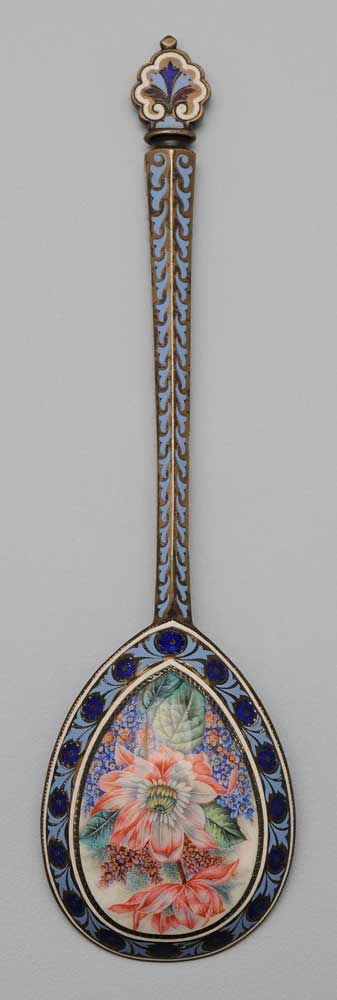 Khlebnikov Russian Enamel and
