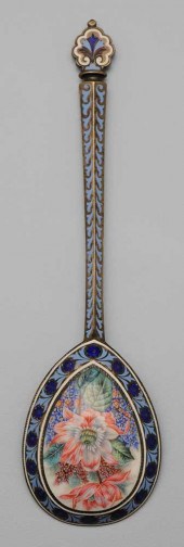 Khlebnikov Russian Enamel and