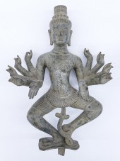 Khmer Style 18th/19th Cent. Br