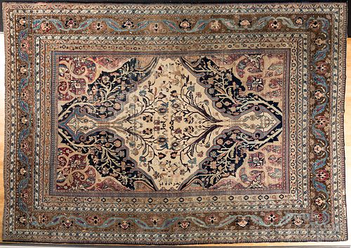 KHORASAN CARPET EARLY 20TH
