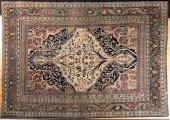KHORASAN CARPET EARLY 20TH C.K