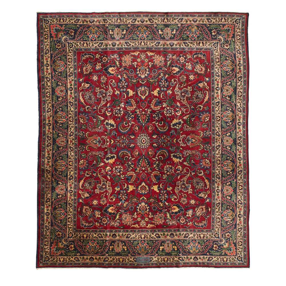 KHORASSAN CARPET EAST PERSIA,