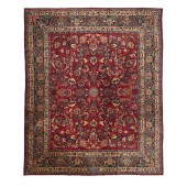 KHORASSAN CARPET
EAST PERSIA,