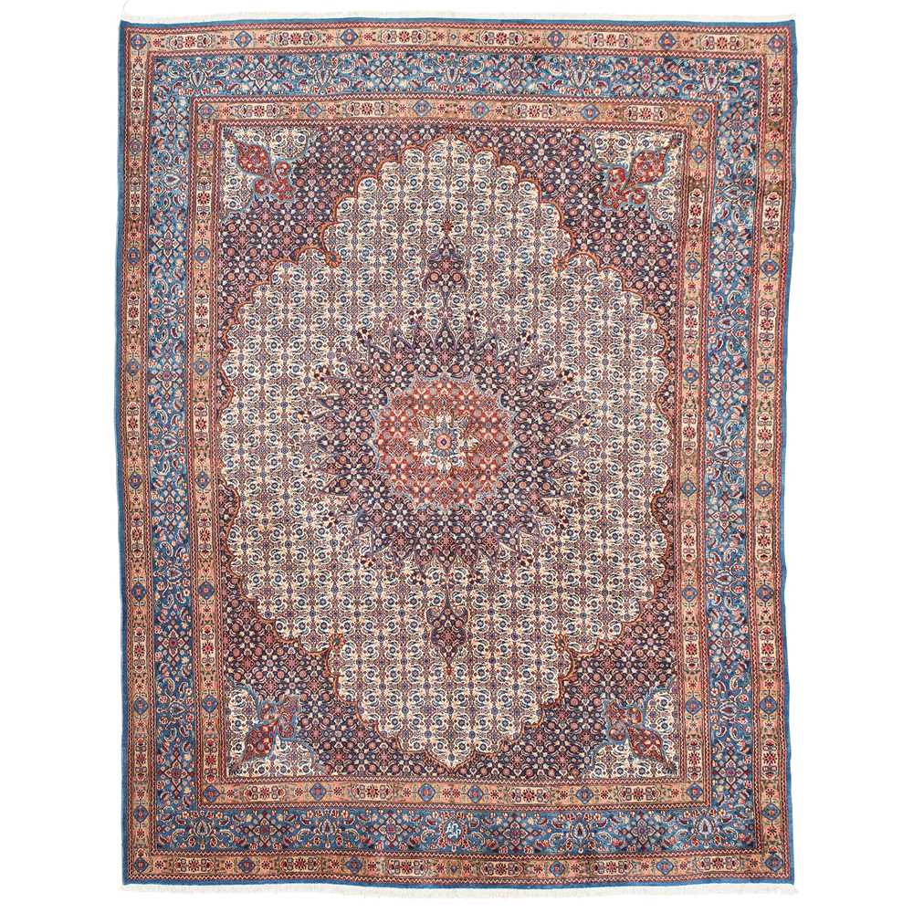 KHORASSAN CARPET EAST PERSIA,