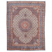 KHORASSAN CARPET
EAST PERSIA,
