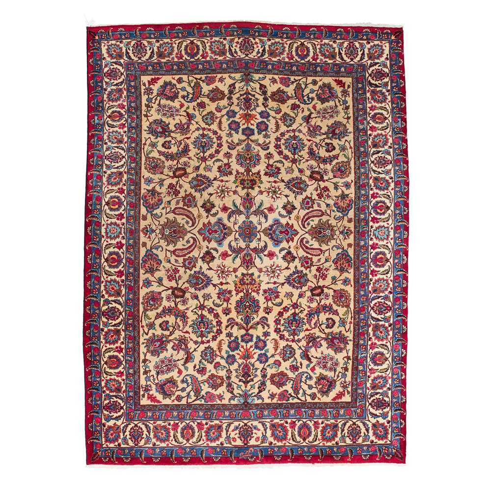 KHORASSAN CARPET EAST PERSIA, MID