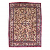 KHORASSAN CARPET
EAST PERSIA,