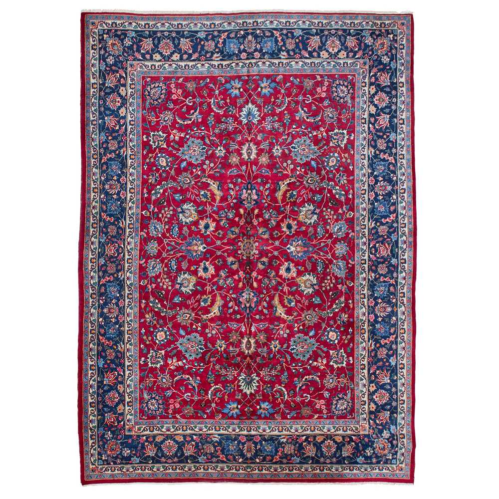 KHORASSAN CARPET EAST PERSIA,