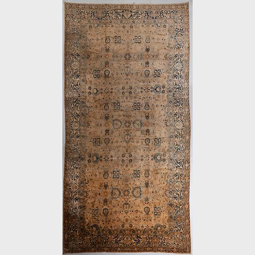 KHORASSAN CARPET, NORTHEAST