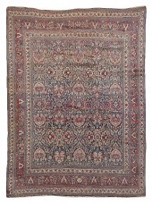 KHORASSAN RUG: 11'10" X 17'6"