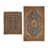 KHOTAN CARPET
EAST TURKESTAN,