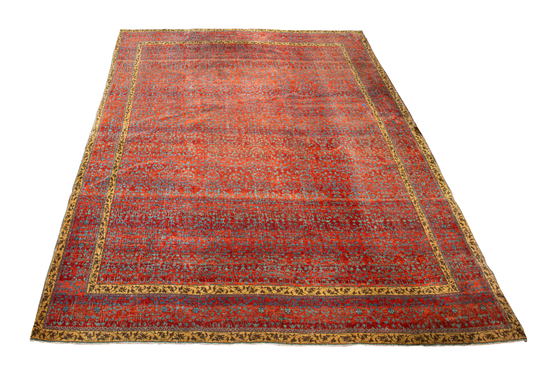 KHOTAN CARPET Khotan carpet 7''8" x