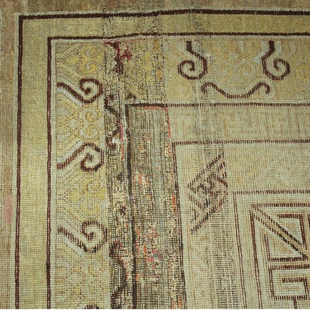 Khotan Carpet 	 