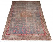 KHOTAN CARPETwool on cotton; 1